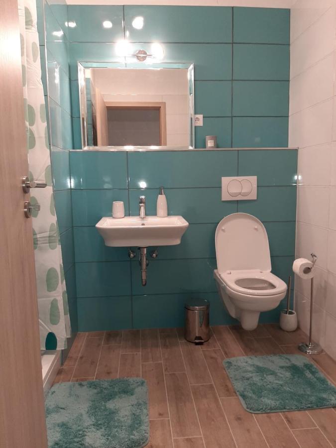 בודפשט Rozsa 55 Appartment מראה חיצוני תמונה