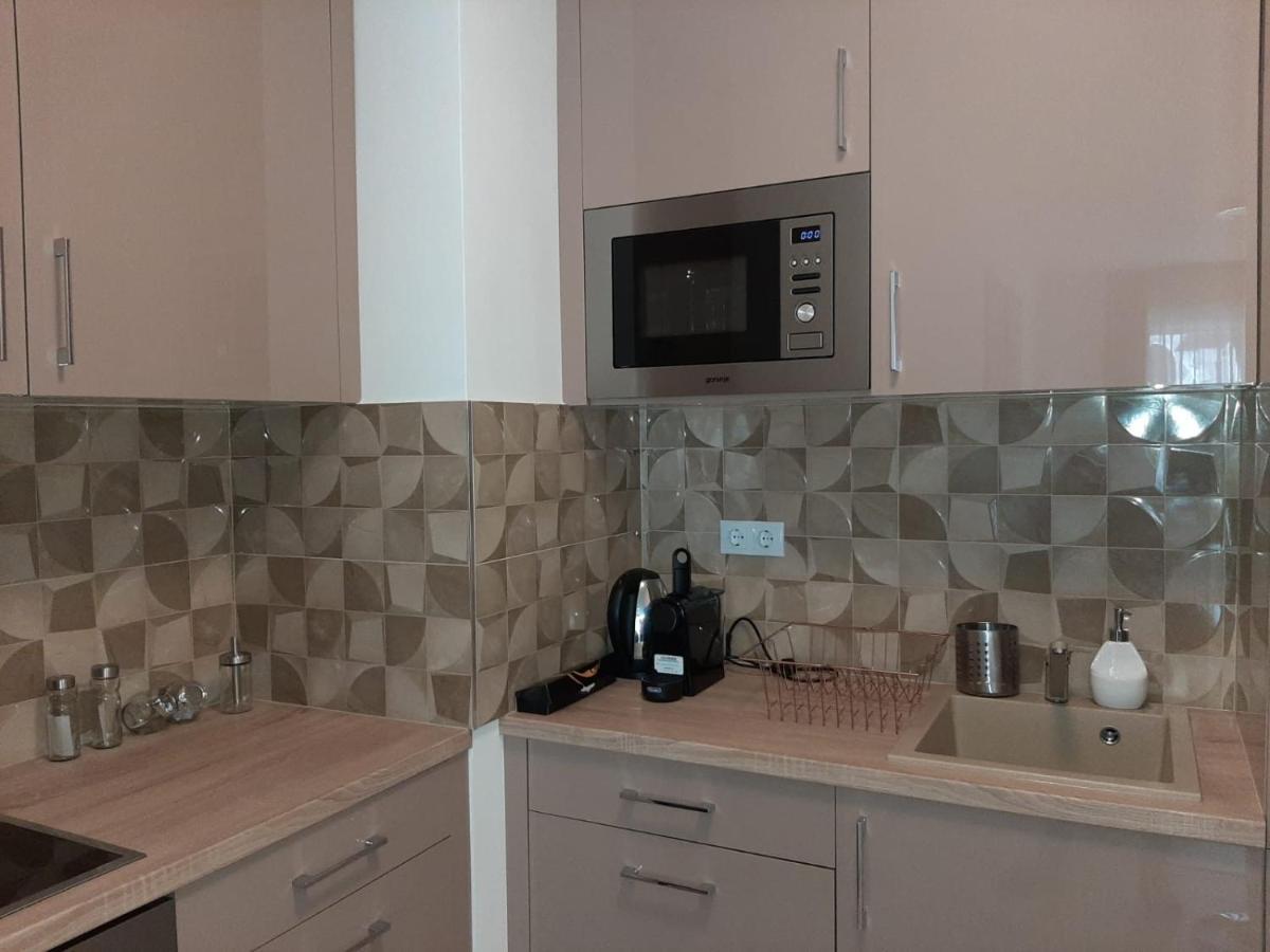 בודפשט Rozsa 55 Appartment מראה חיצוני תמונה
