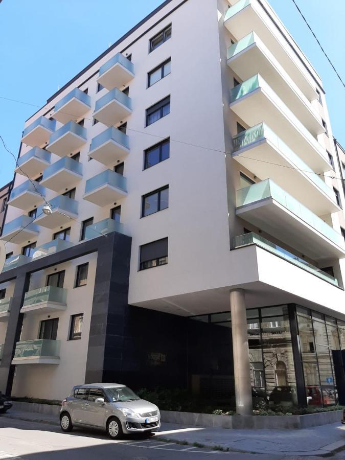 בודפשט Rozsa 55 Appartment מראה חיצוני תמונה