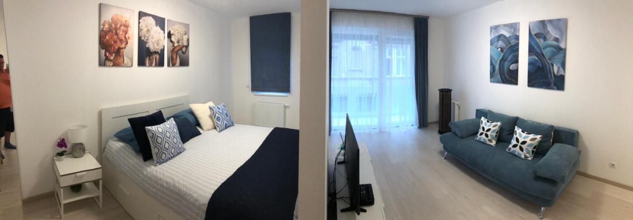 בודפשט Rozsa 55 Appartment מראה חיצוני תמונה