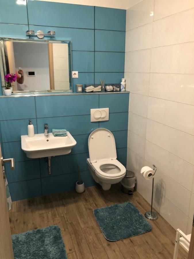 בודפשט Rozsa 55 Appartment מראה חיצוני תמונה